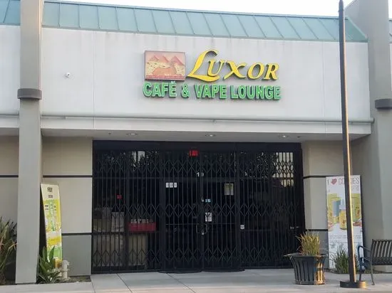 Luxor Vape Lounge & Cafe