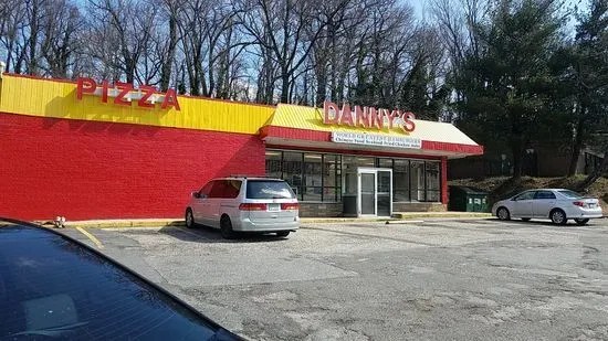 Danny's Sub Shop