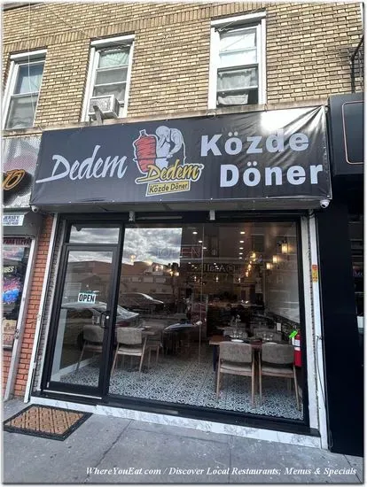 Dedem Kozde Doner