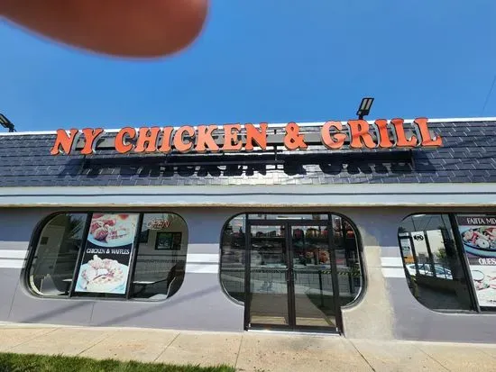 NY Chicken and Grill