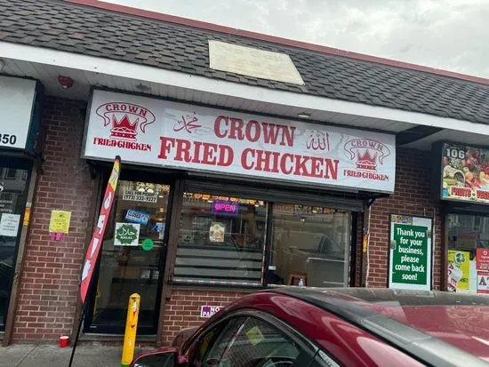 Crown Fried Chicken