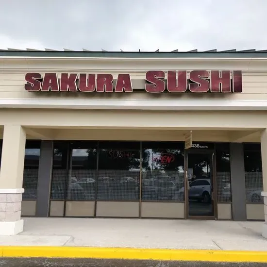 Sakura Sushi