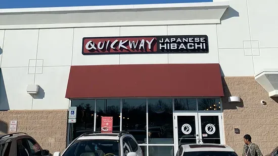 Quickway Hibachi