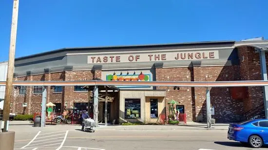 Jungle Jim's International Market