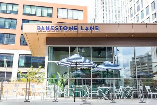 Bluestone Lane Tysons Boro Café