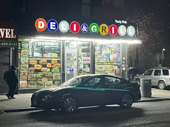 Tasty deli