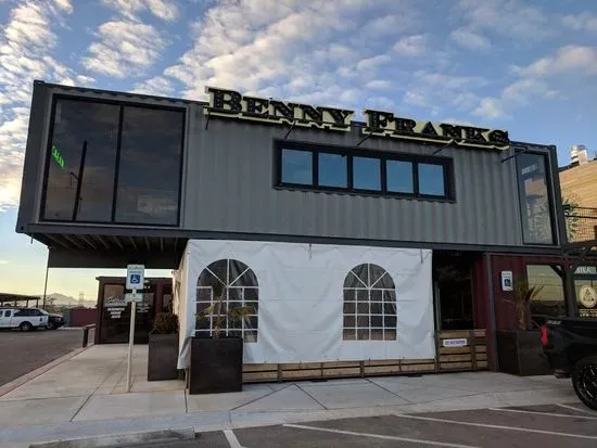 Benny Franks Bar and Kitchen