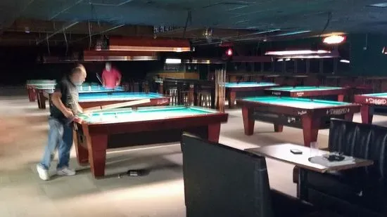 Old School Billiards