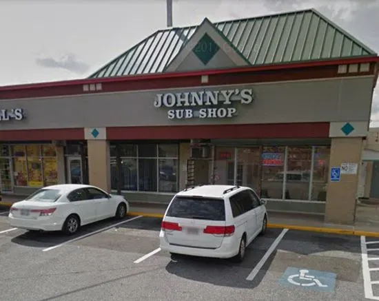 Johnny's Subs Shop