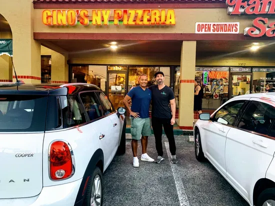 Gino's New York Style Pizzeria Tampa Rd Location