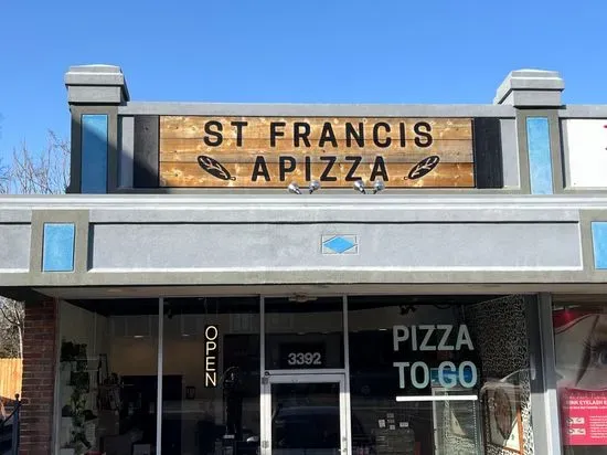 Saint Francis Apizza