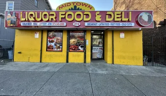 Midtown Liquor & Deli