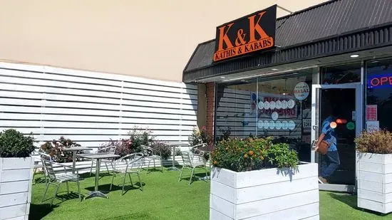 Kathis & Kababs