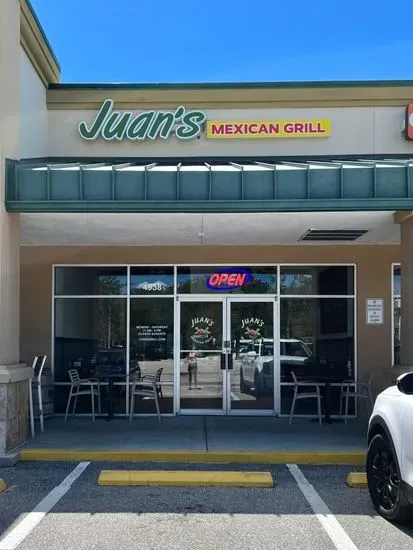 Juan's Mexican Grill