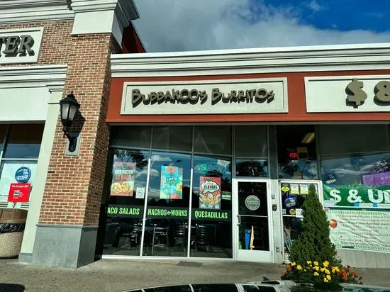 Bubbakoo's Burritos