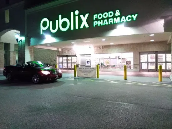 Publix Super Market at Seabreeze Plaza Shopping Center