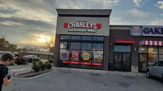 Charleys Cheesesteaks and Wings