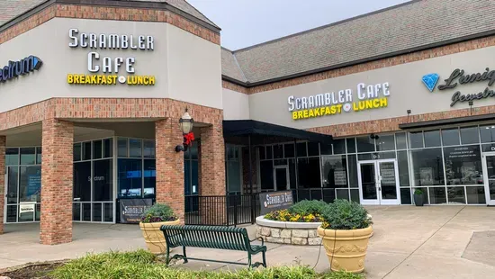 Scrambler Cafe Dallas