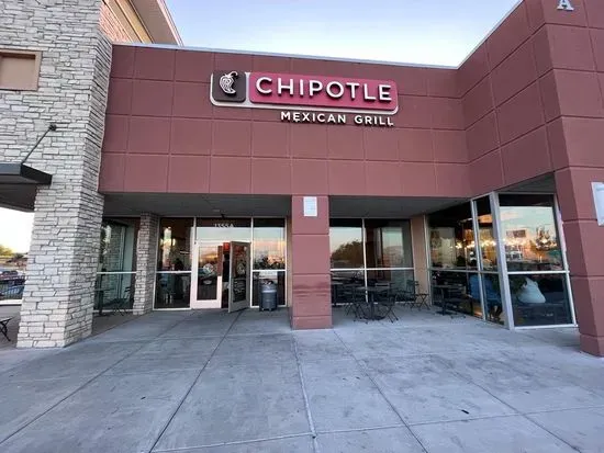 Chipotle Mexican Grill