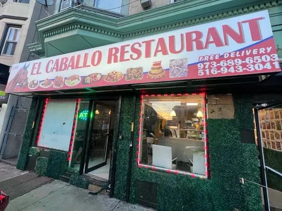 El Caballo restaurant