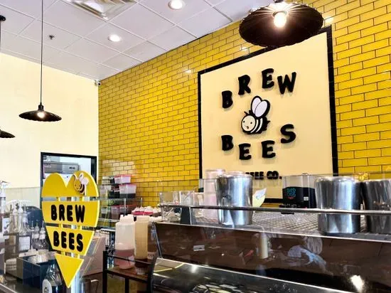 Brew Bees Coffee Co.