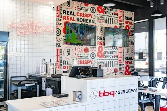 bb.q Chicken Anaheim