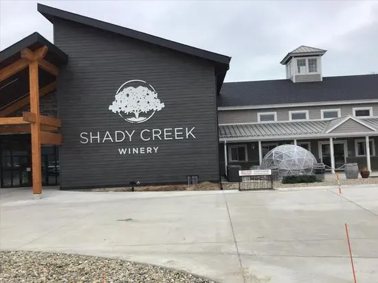 Shady Creek Winery