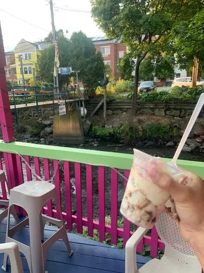 River Ducks Ice Cream