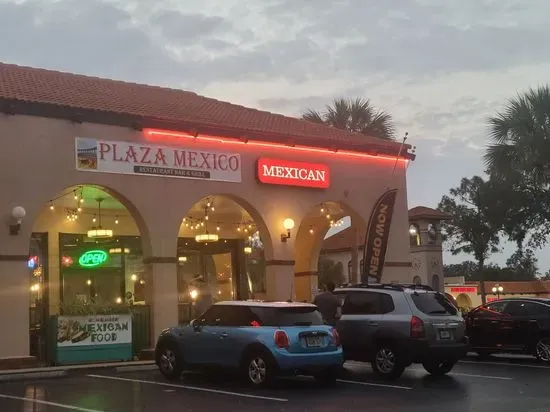 Plaza Mexico Restaurant Bar & Grill