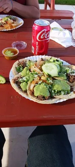 Taqueria Los Primos-food truck