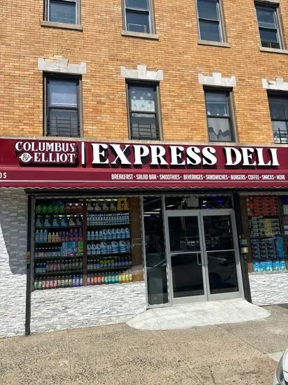 Columbus & Elliot express deli