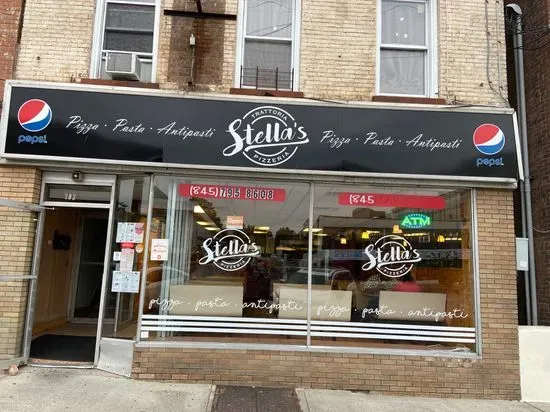 Stella’s Pizzeria