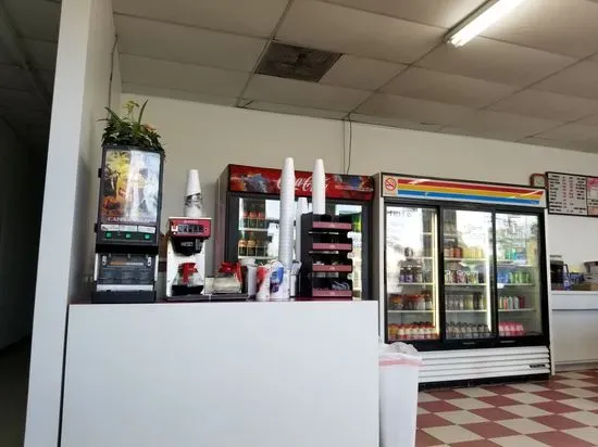 Donut Palace