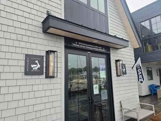 Whistling Whale Coffee Bar
