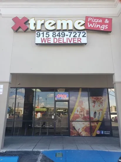 Xtreme Pizza Montwood