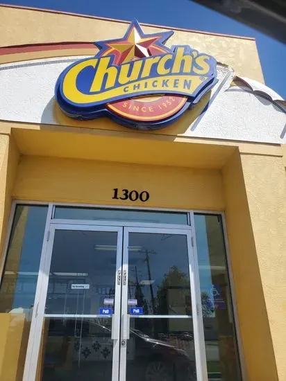 Church's Texas Chicken