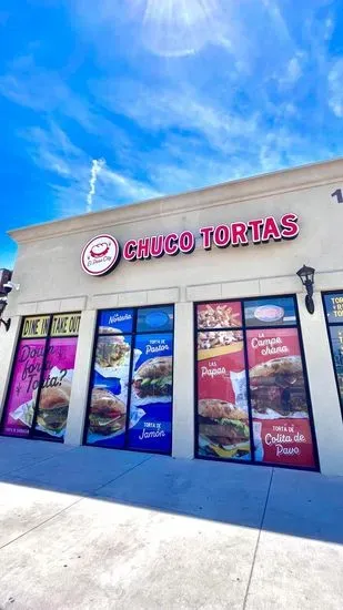 Chuco Tortas