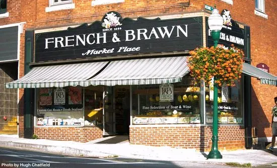 French & Brawn Marketplace