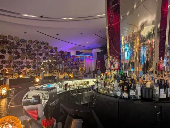 The Bar At Commons Club