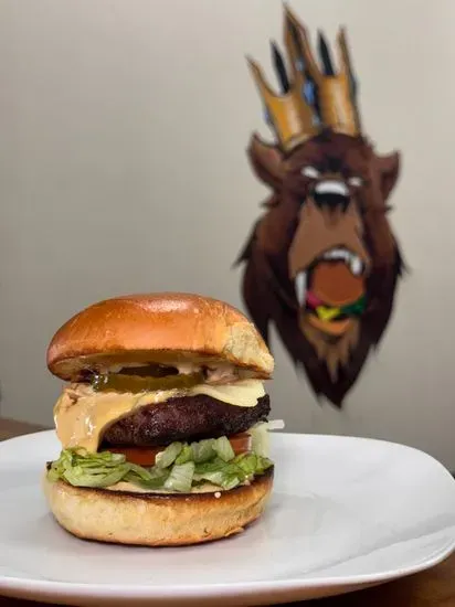 Bear Burgers