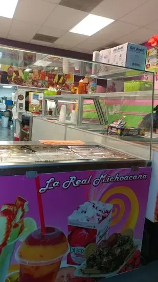 La Real Michoacana 2