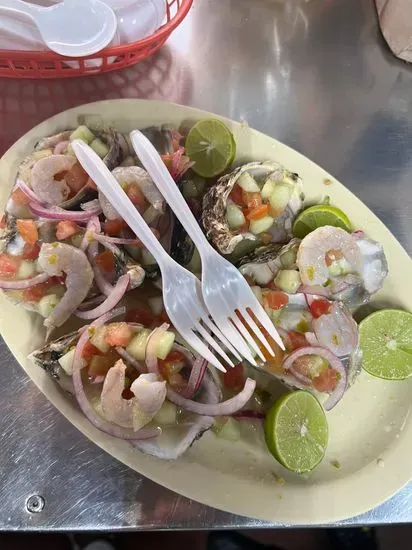 Mariscos "La Casuela" #2 al estilo Nayarit