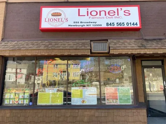 Lionel's Famous Deli