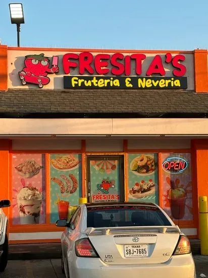 Fresita’s frutería y Neveria