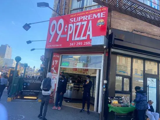 Supreme Pizza NY