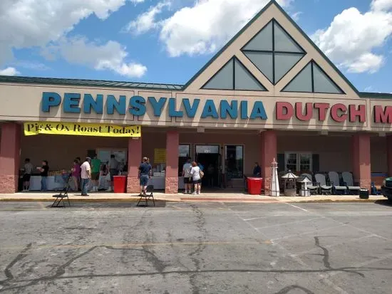 Pennsylvania Dutch Market