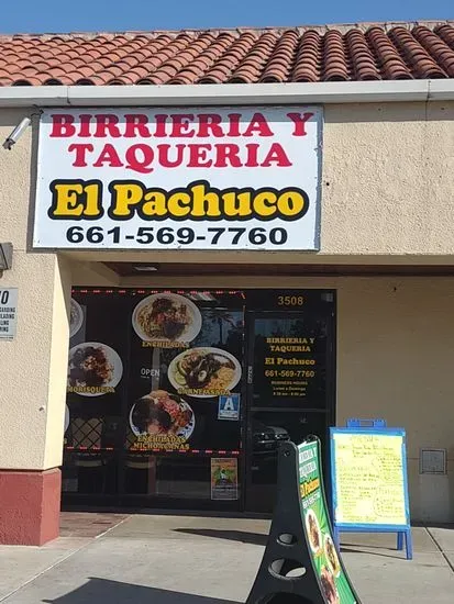 Birrieria y Taqueria El Pachuco