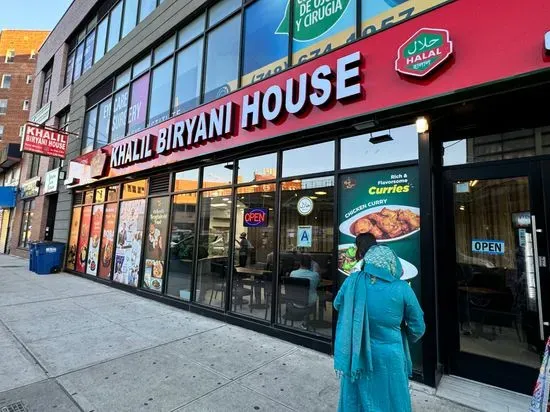 Khalil Biryani House Jackson Heights