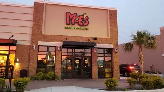 Moe's Southwest Grill