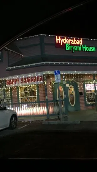 Hyderabad Biryani House